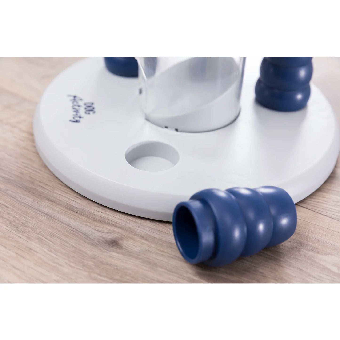 Dog Gambling Tower Strategy Game, Level 1, Beginner Dog Puzzle Toy, Treat Dispenser