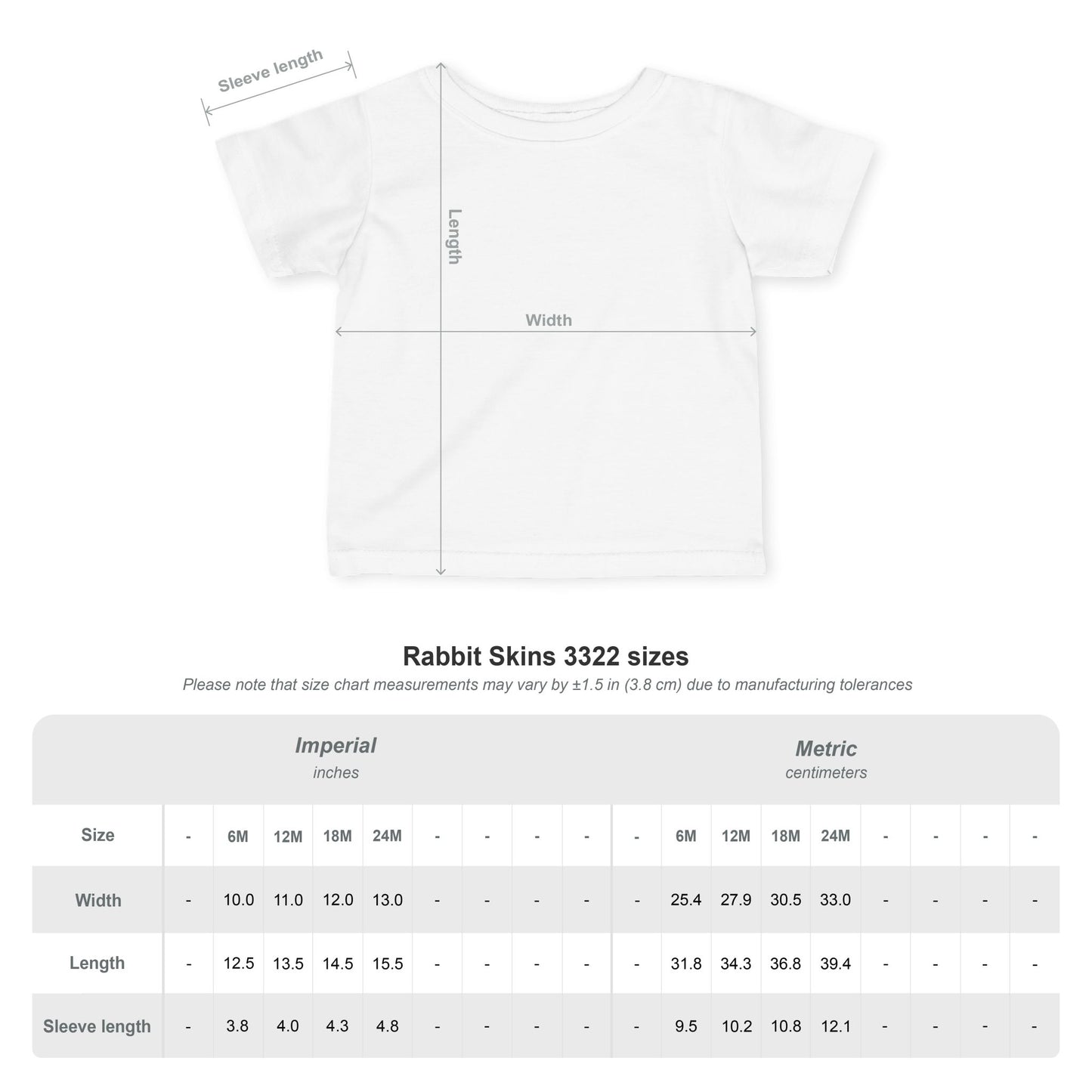 F&R Selections - "Your Mother Already Told Me" Toddler T-Shirt