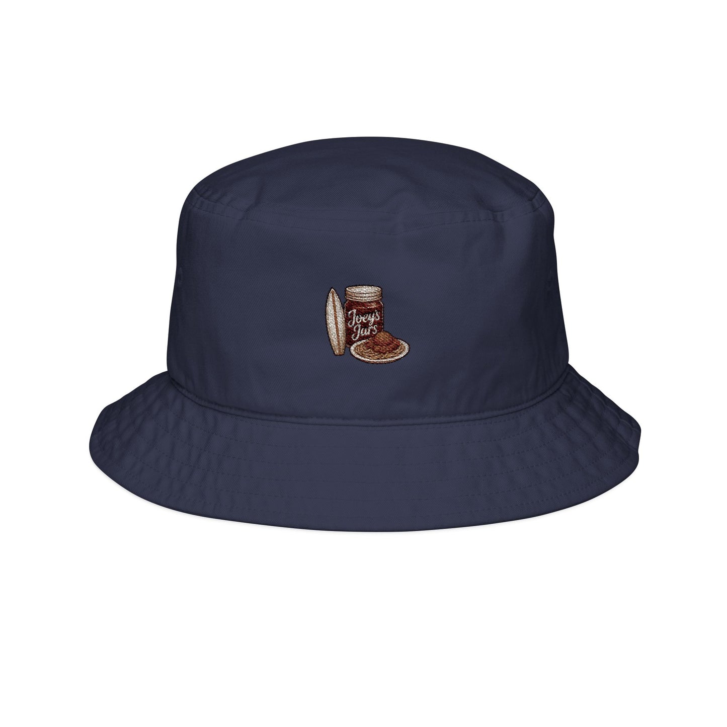 Joey's Jars - Embroidered Bucket Hat