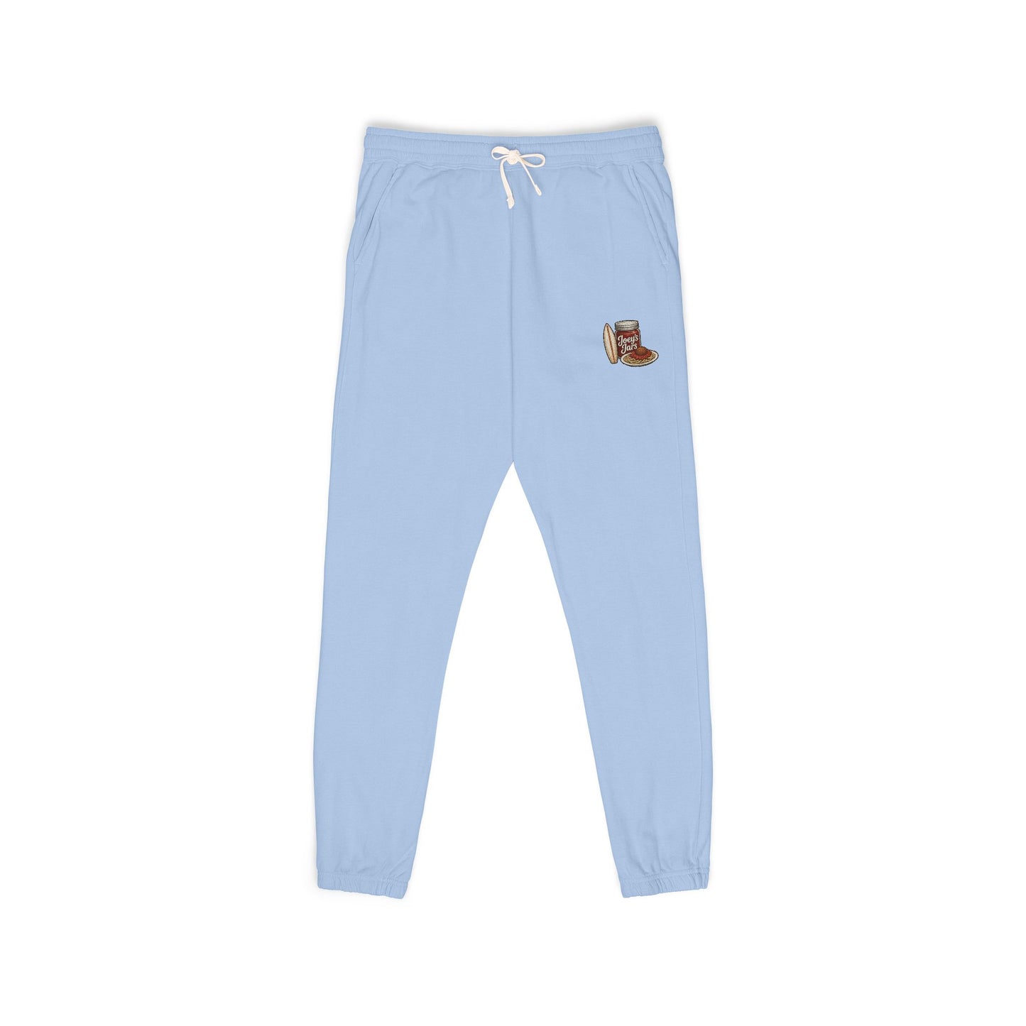 Joey's Jars Cozy Sweatpants with Vintage Boot Graphic