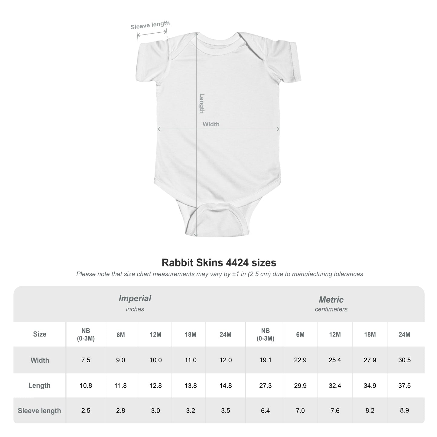 F&R Selections - "Cry Me A River" Baby Onesie
