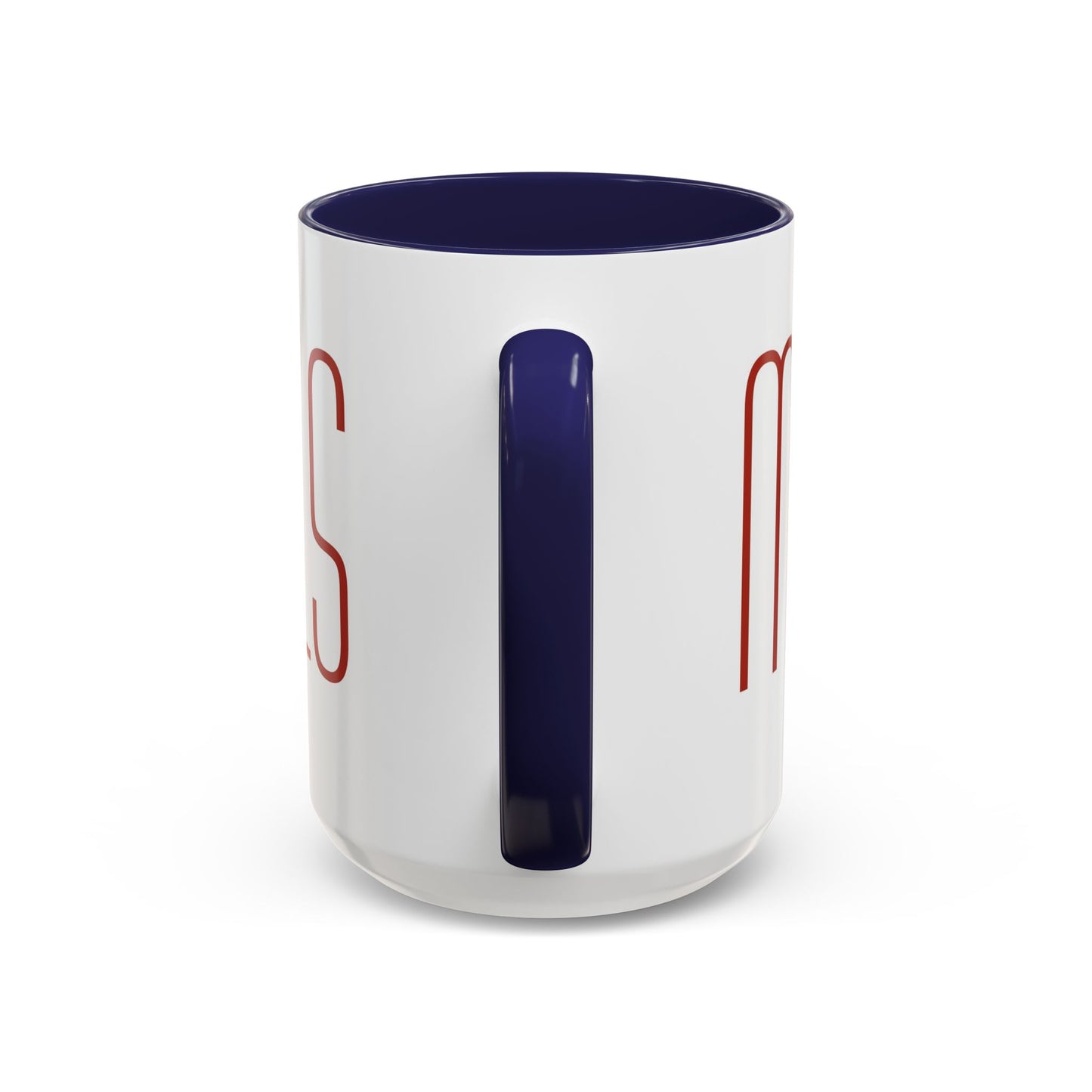 Joey's Jars - Meatballs Classic Two-Tone Ceramic Coffee Cup (11/15oz)