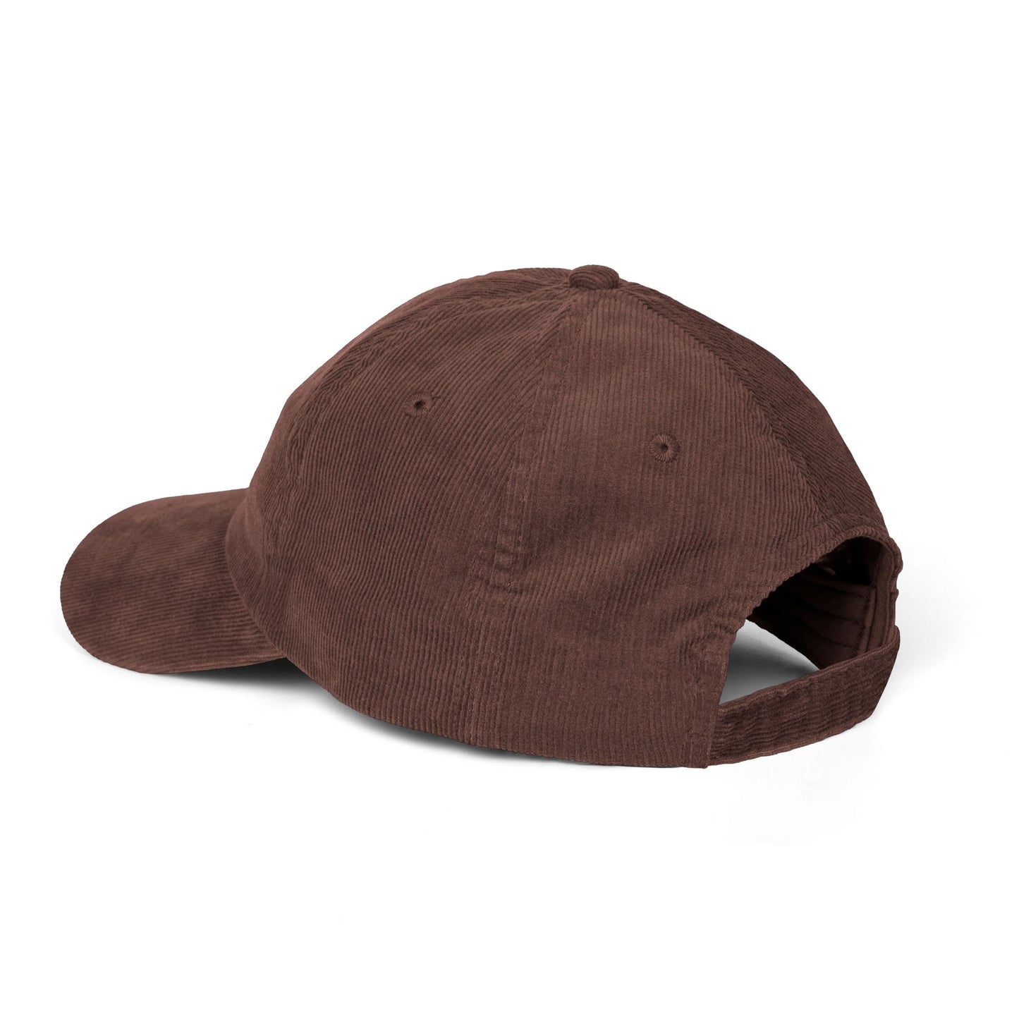 Joey’s Jars Coastal Market Patch - Embroidered Corduroy Cap