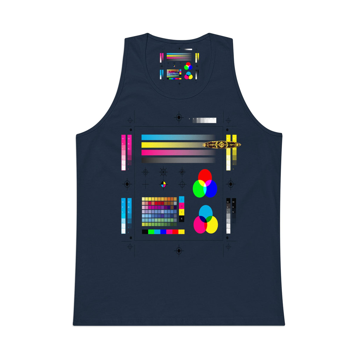 Men's Premium Tank Top