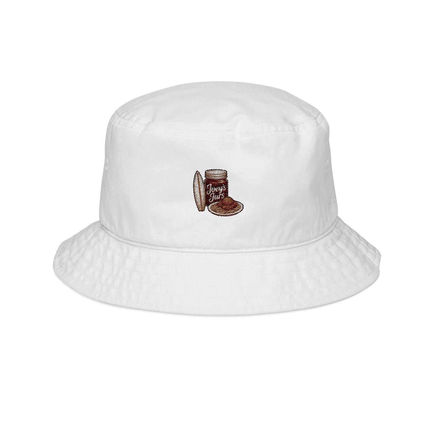 Joey's Jars - Embroidered Bucket Hat