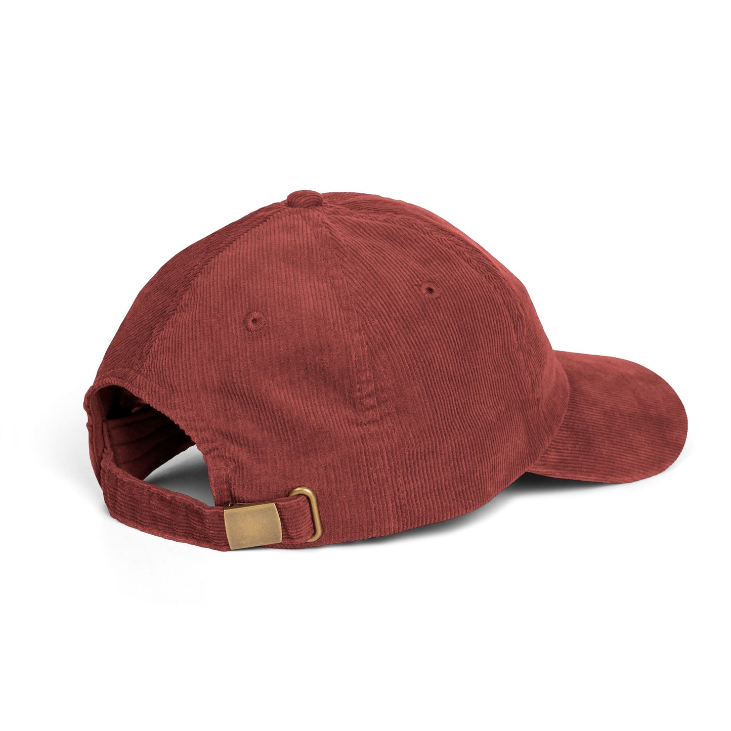 Joey’s Jars Coastal Market Patch - Embroidered Corduroy Cap