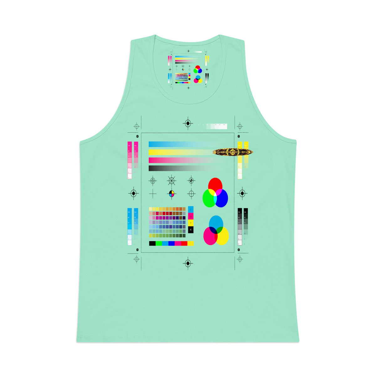Men's Premium Tank Top