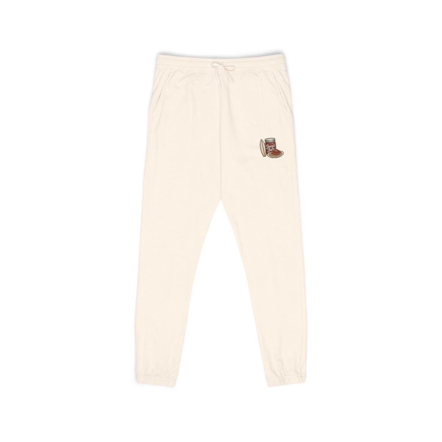 Joey's Jars Cozy Sweatpants with Vintage Boot Graphic