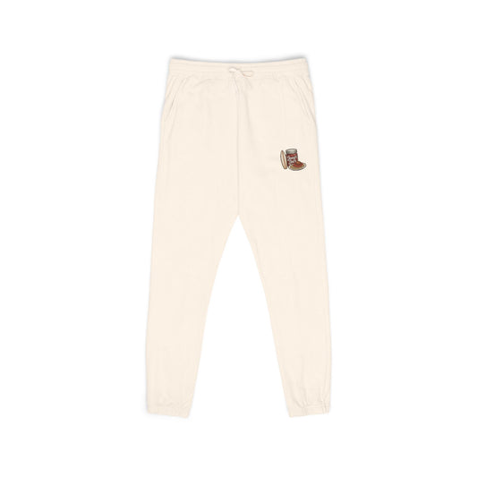 Joey's Jars Cozy Sweatpants with Vintage Boot Graphic