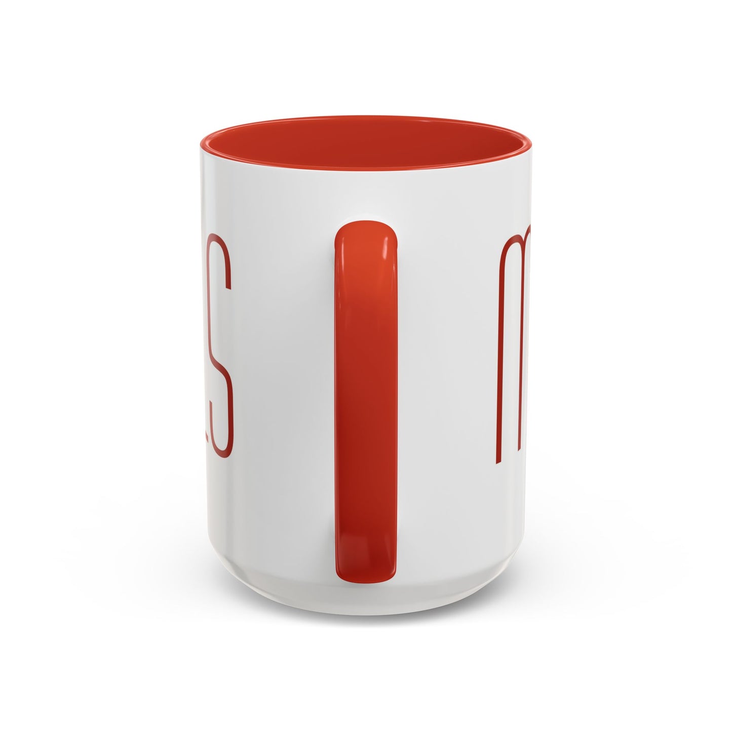 Joey's Jars - Meatballs Classic Two-Tone Ceramic Coffee Cup (11/15oz)