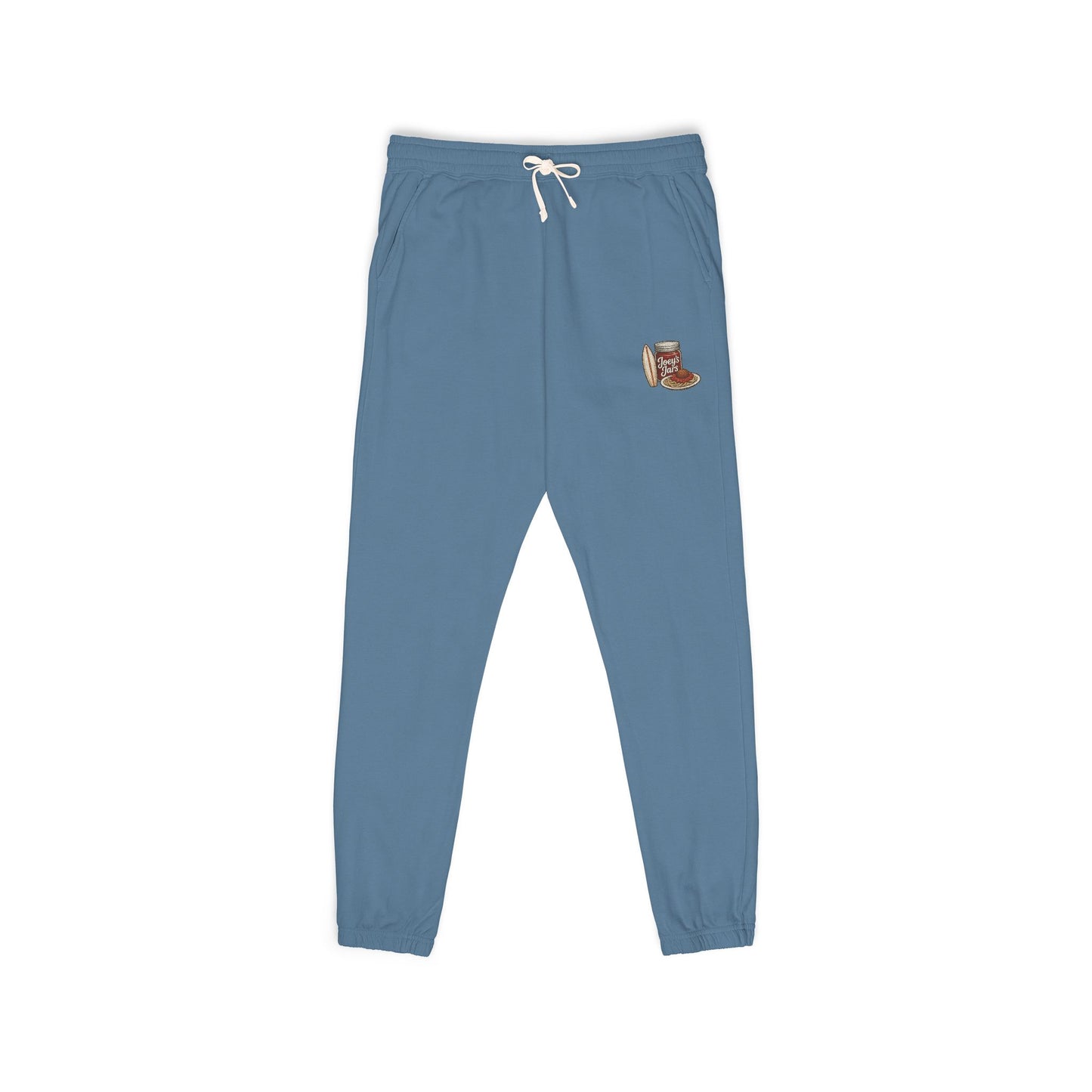 Joey's Jars Cozy Sweatpants with Vintage Boot Graphic