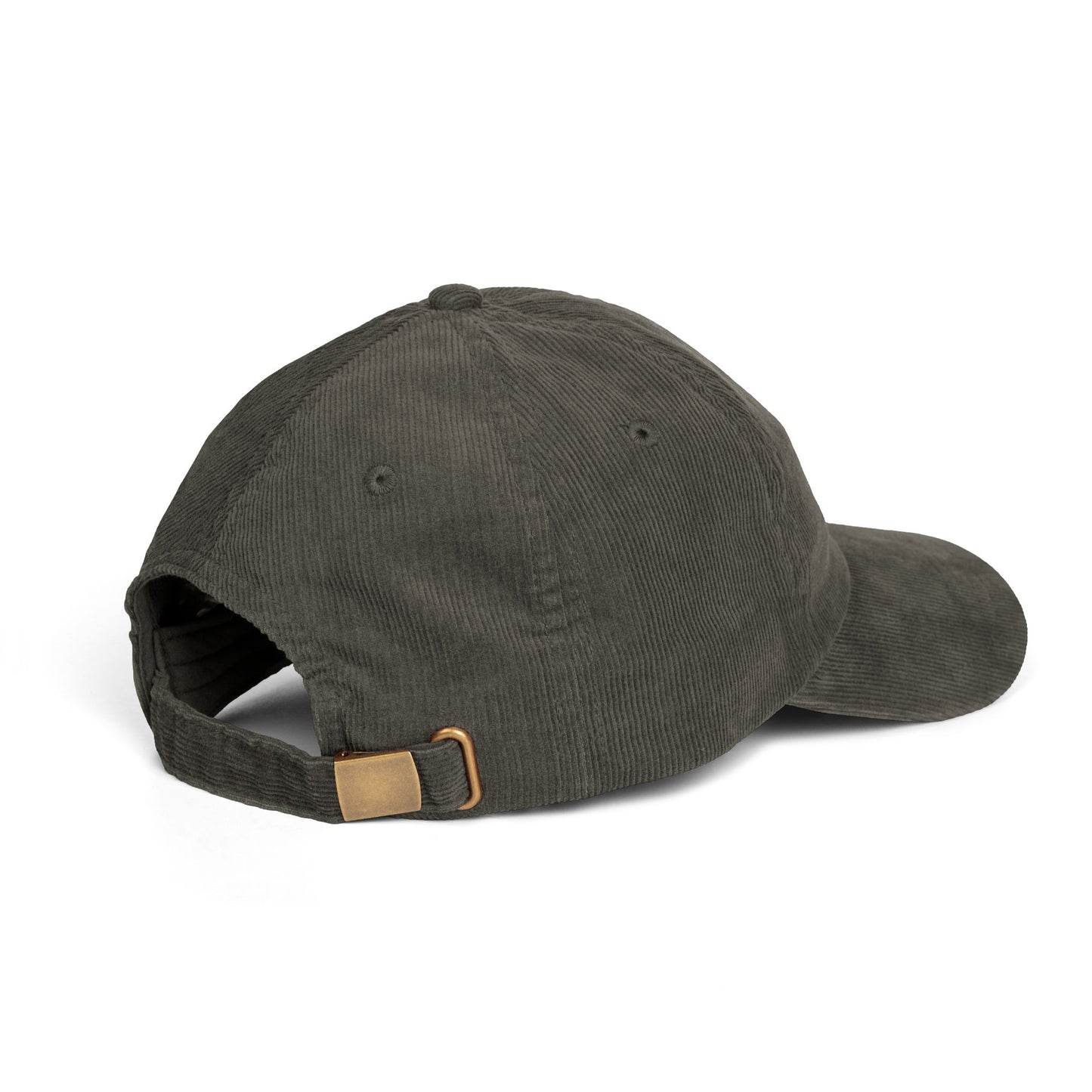 Joey’s Jars Coastal Market Patch - Embroidered Corduroy Cap