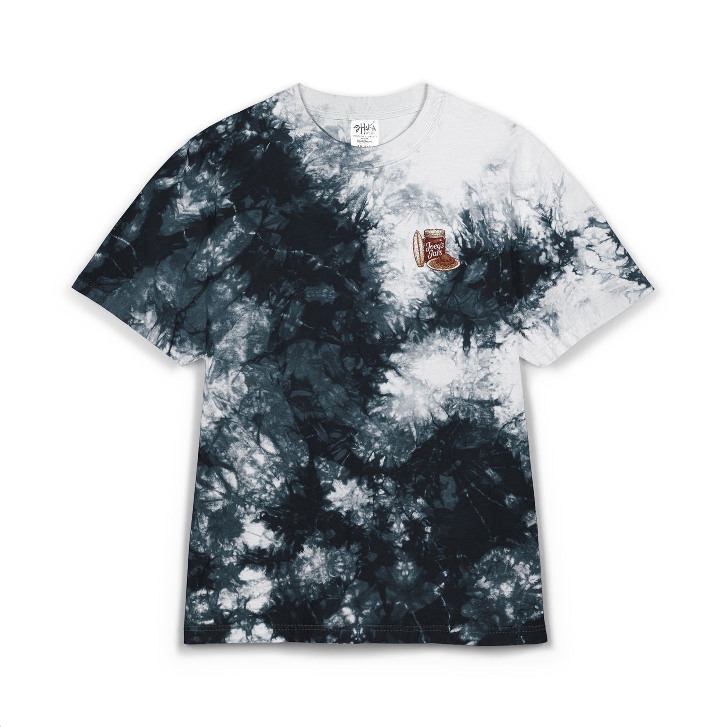 Joey’s Jars Groovy Tee - Embroidered Patch