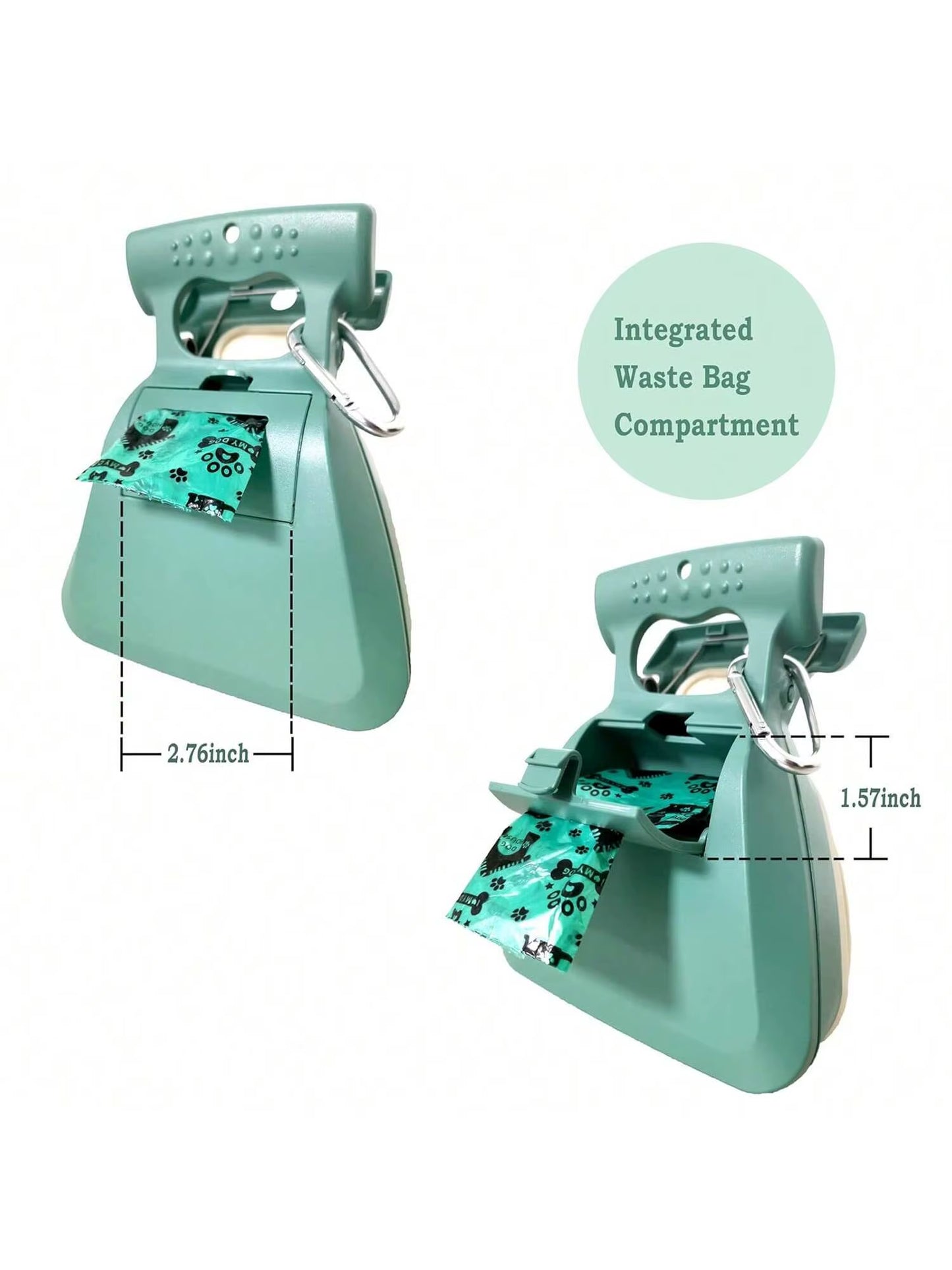 Portable Pooper Scooper for Dogs