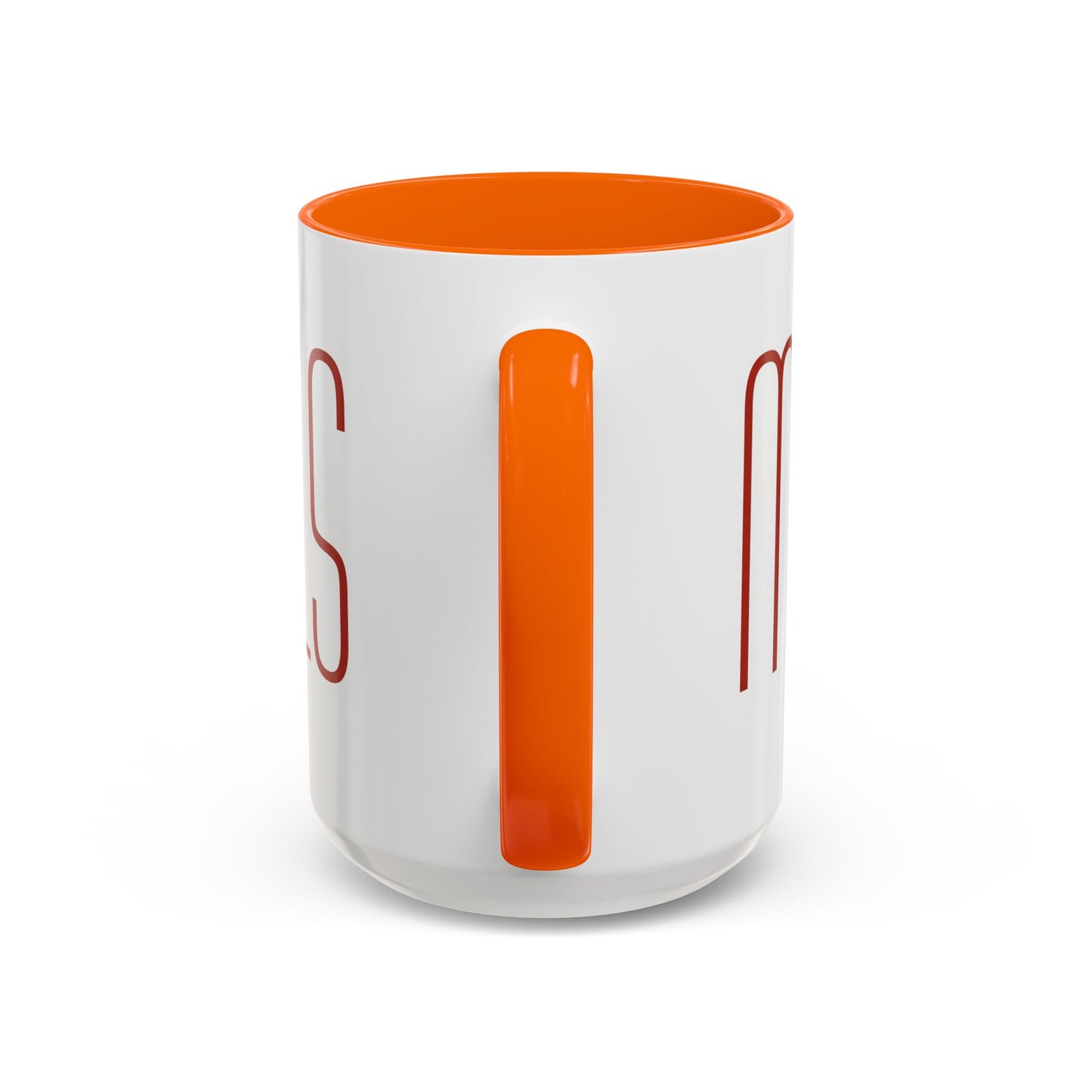 Joey's Jars - Meatballs Classic Two-Tone Ceramic Coffee Cup (11/15oz)