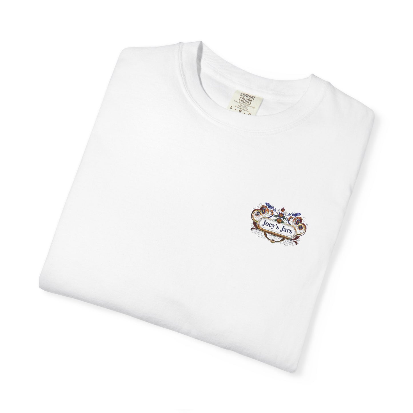 Joey’s Jars Italian Sauce Tee – Garment-Dyed Standard