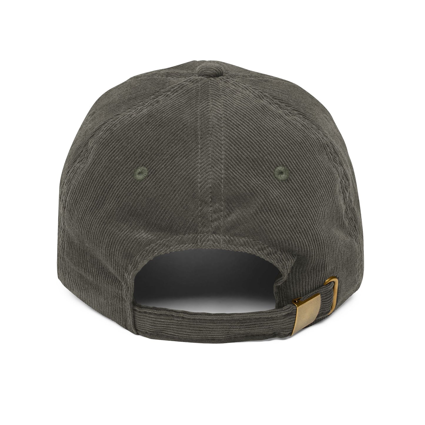 Joey’s Jars Coastal Market Patch - Embroidered Corduroy Cap