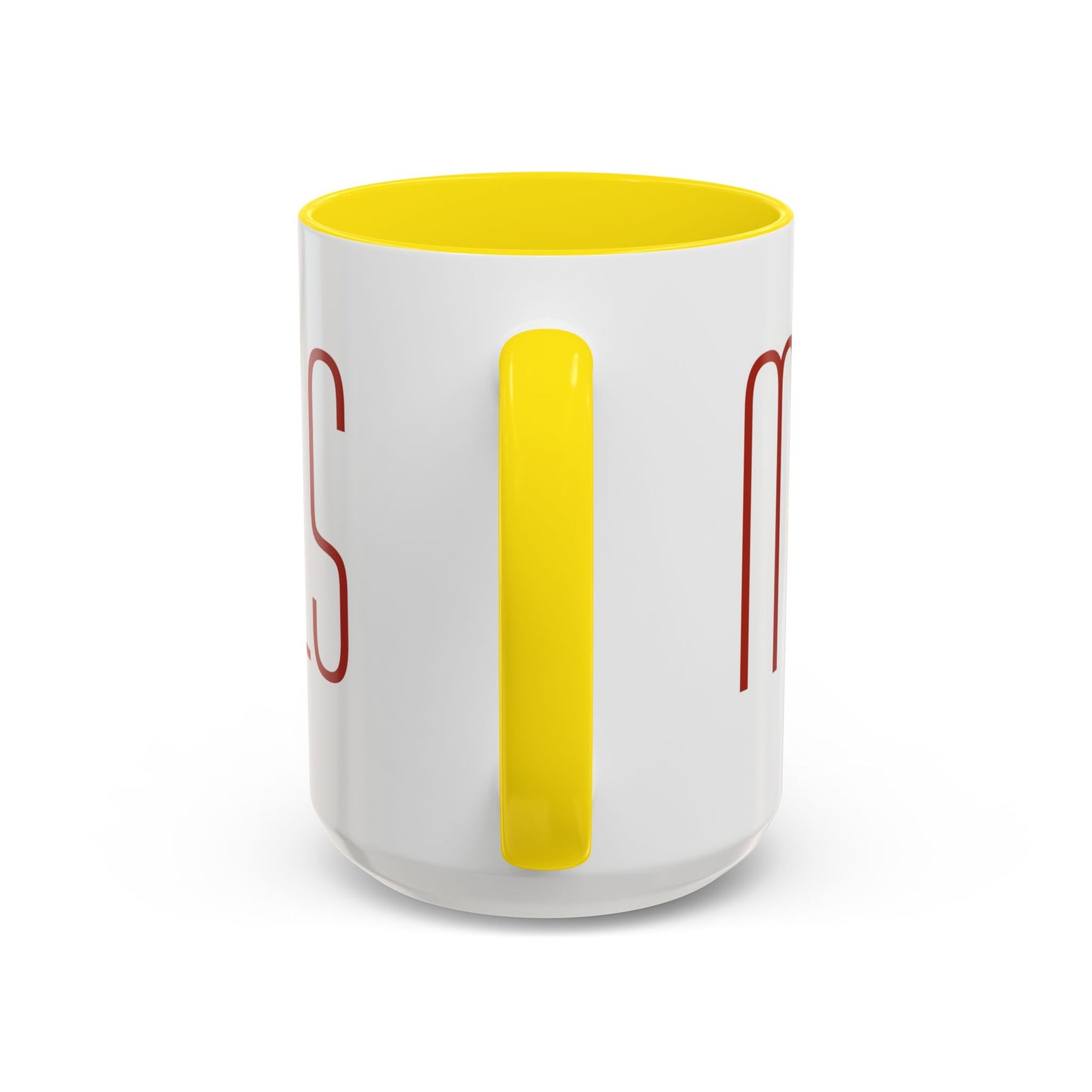 Joey's Jars - Meatballs Classic Two-Tone Ceramic Coffee Cup (11/15oz)