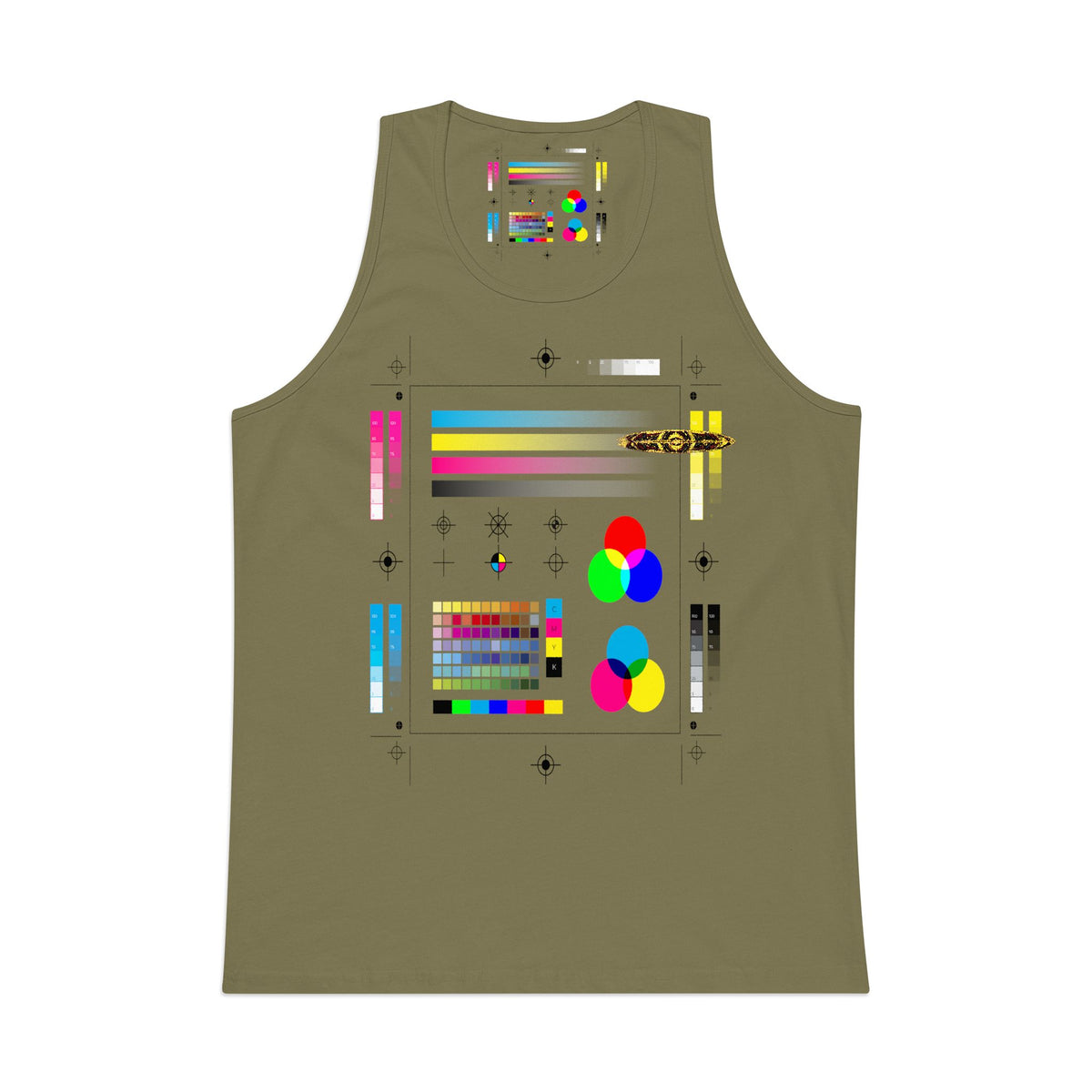Men's Premium Tank Top