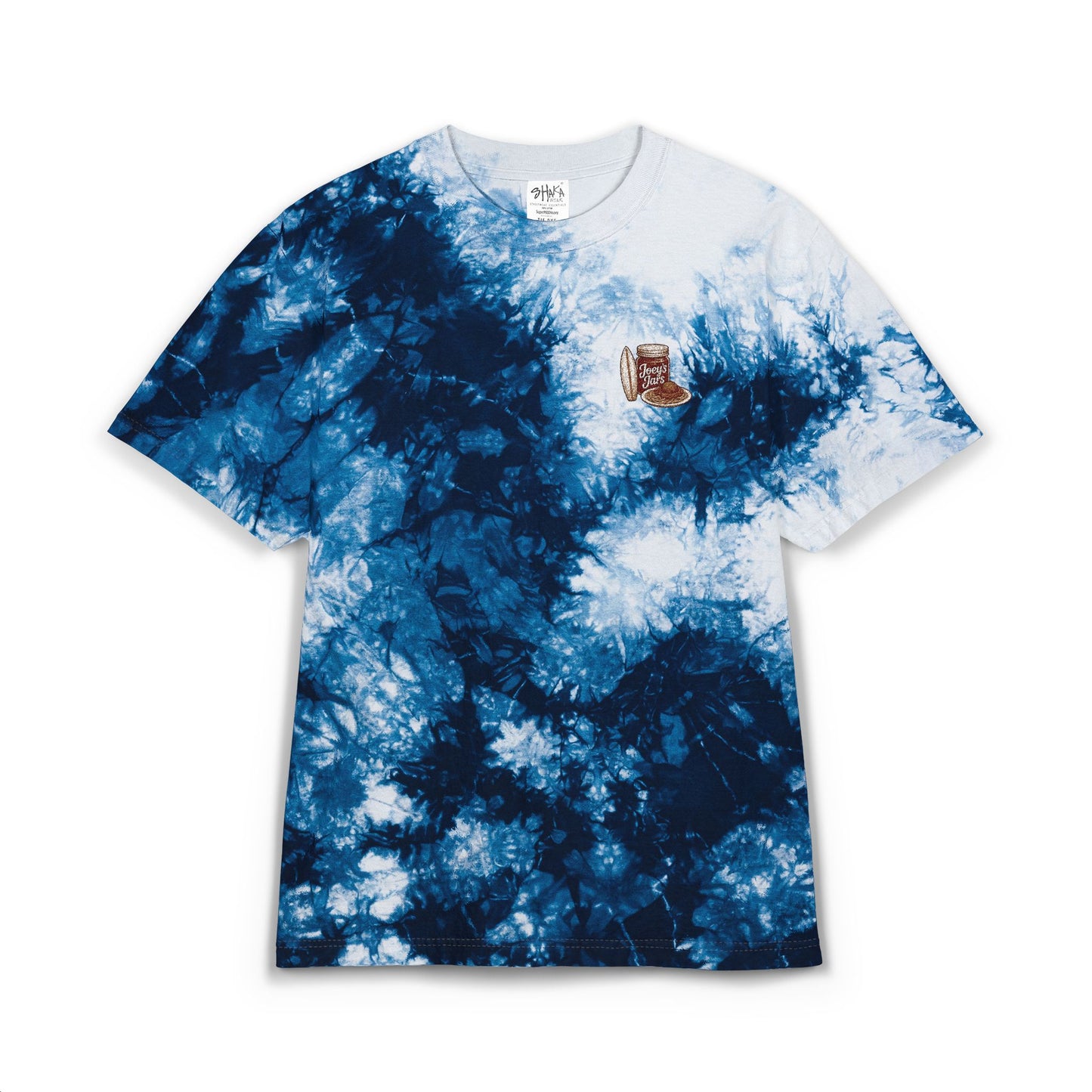 Joey’s Jars Groovy Tee - Embroidered Patch