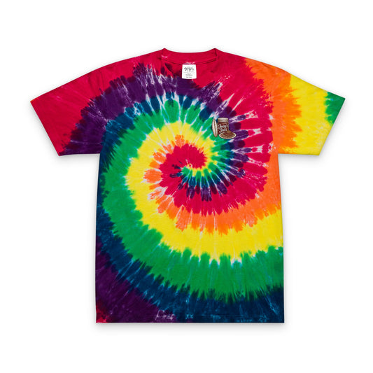 Joey’s Jars Groovy Tee - Embroidered Patch