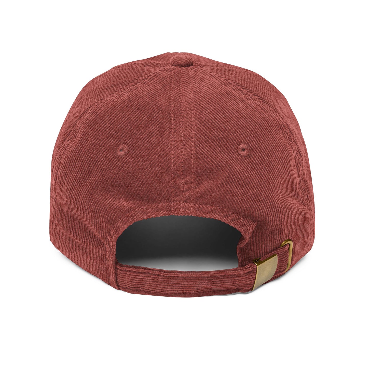 Joey’s Jars Coastal Market Patch - Embroidered Corduroy Cap