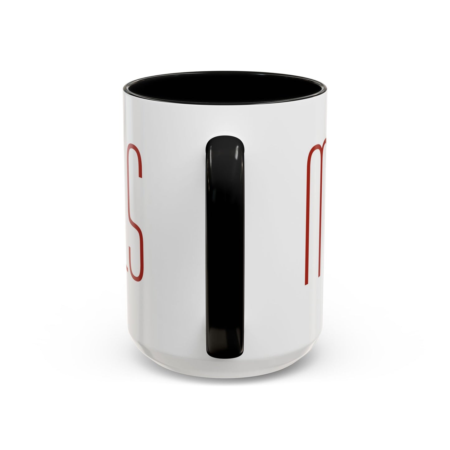 Joey's Jars - Meatballs Classic Two-Tone Ceramic Coffee Cup (11/15oz)