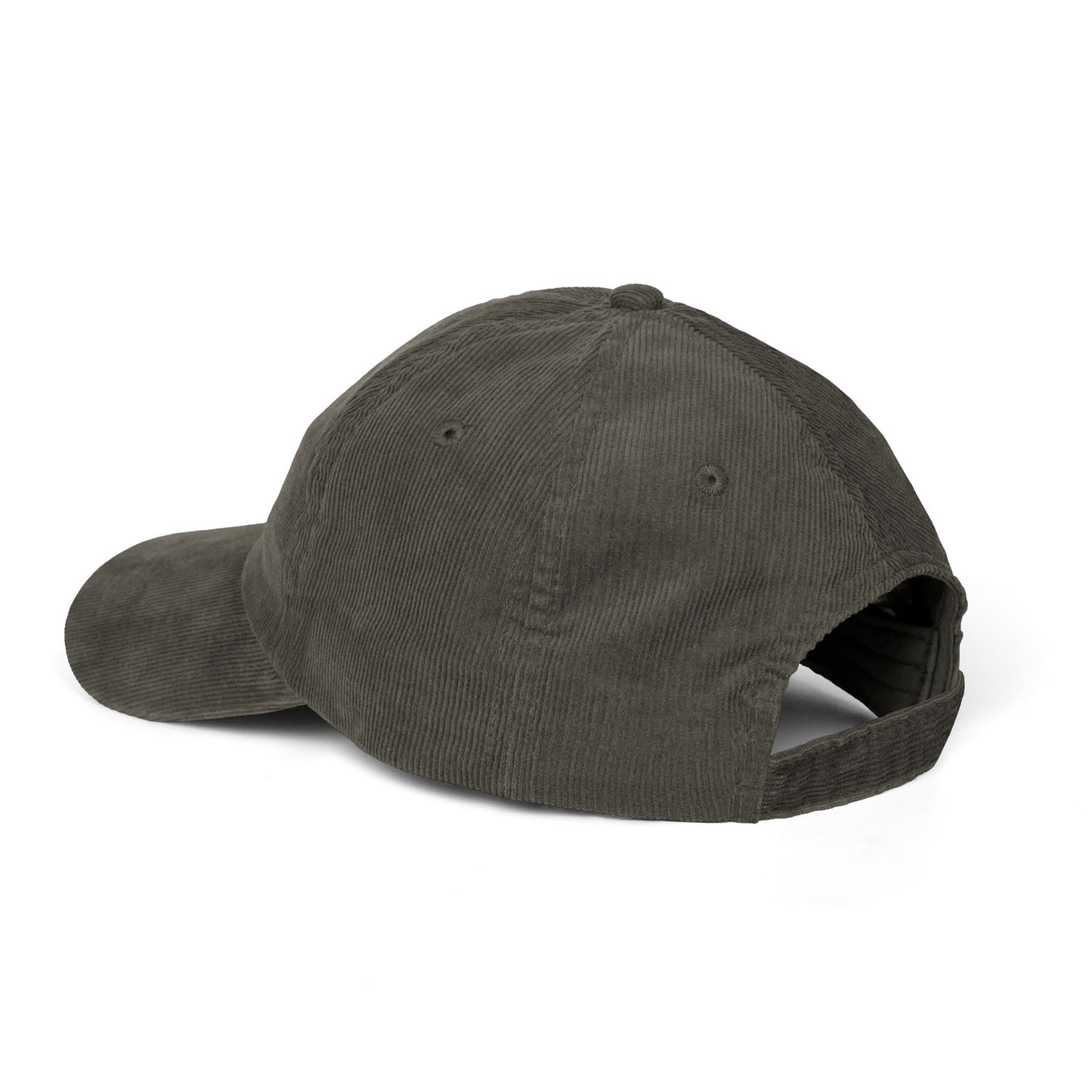 Joey’s Jars Coastal Market Patch - Embroidered Corduroy Cap