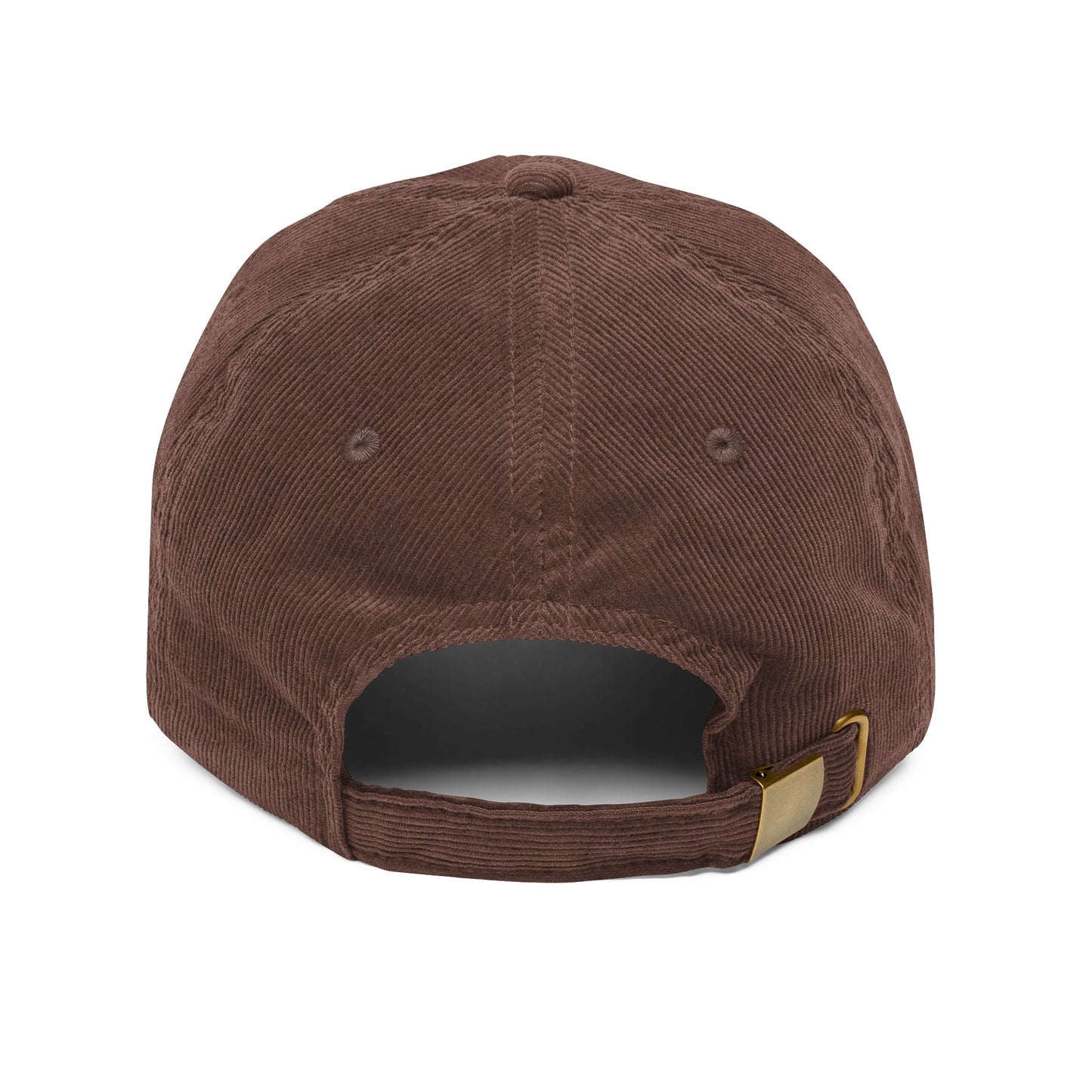 Joey’s Jars Coastal Market Patch - Embroidered Corduroy Cap