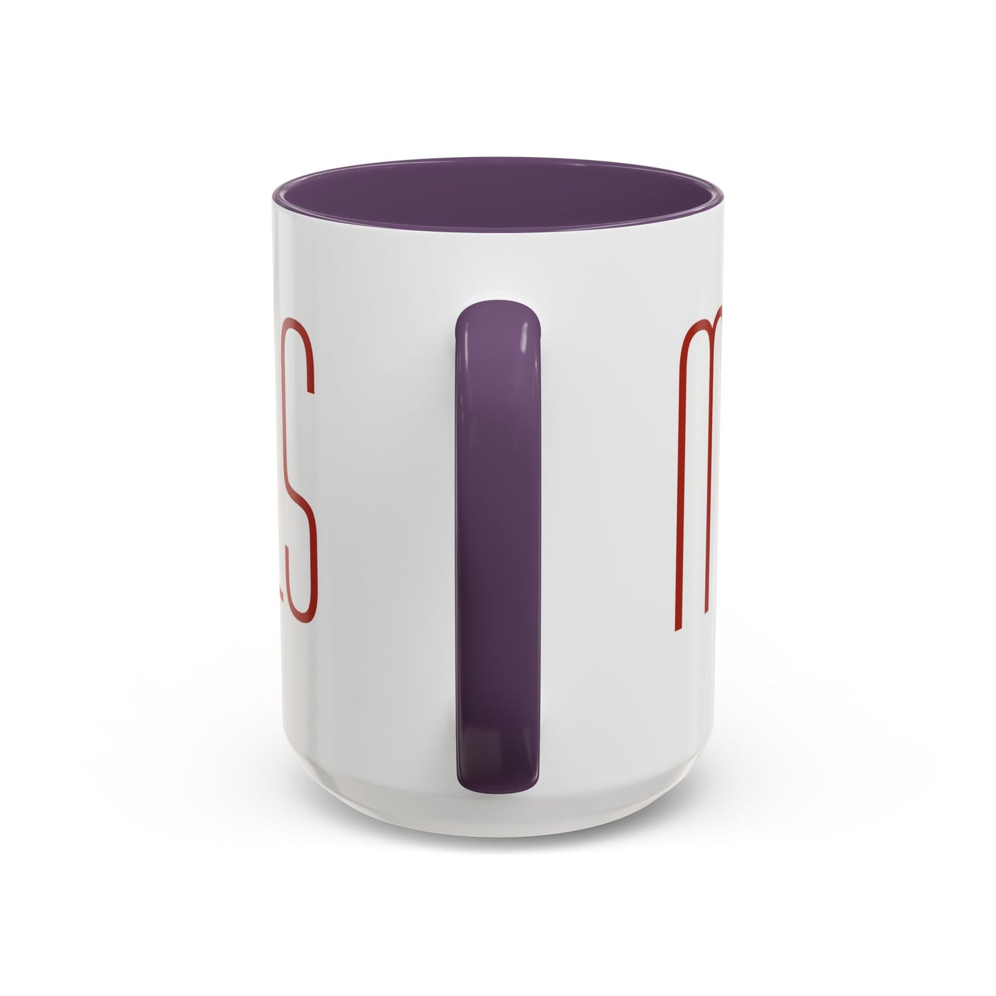 Joey's Jars - Meatballs Classic Two-Tone Ceramic Coffee Cup (11/15oz)