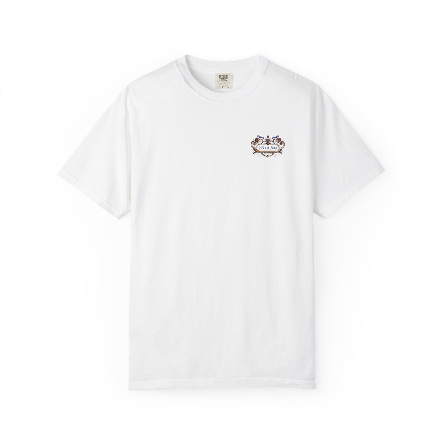 Joey’s Jars Italian Sauce Tee – Garment-Dyed Standard