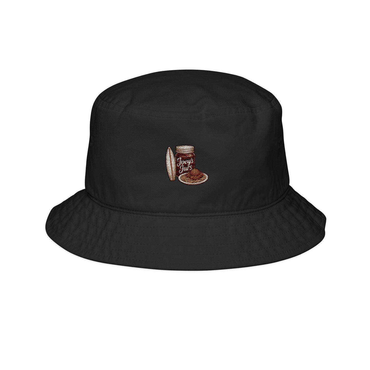 Joey's Jars - Embroidered Bucket Hat