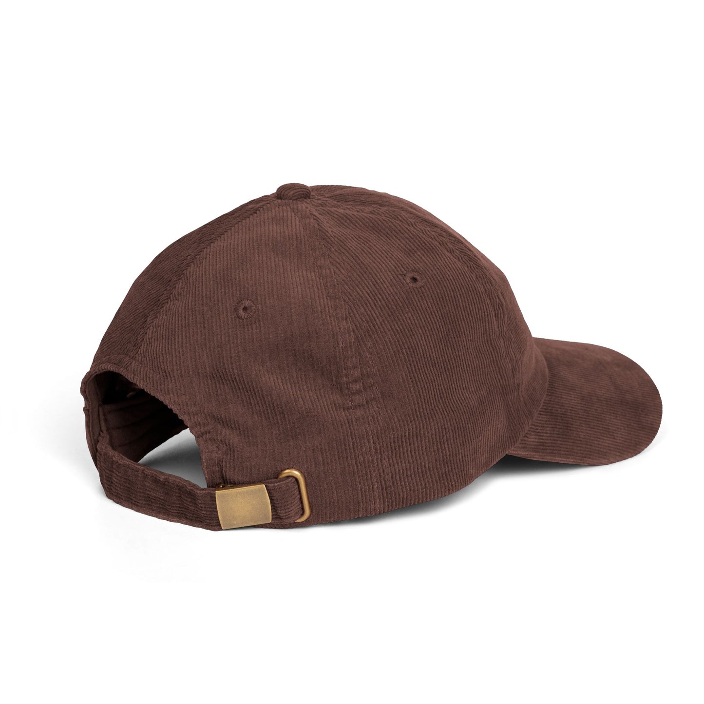Joey’s Jars Coastal Market Patch - Embroidered Corduroy Cap