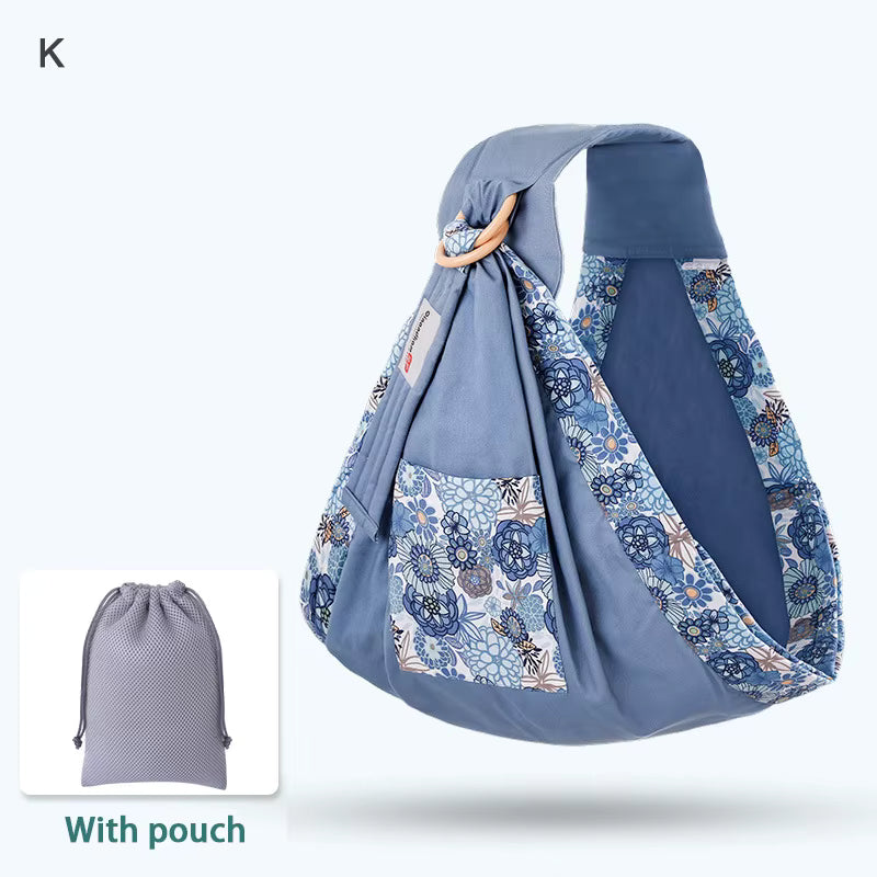 Baby Wrap Carrier & Newborn Sling
