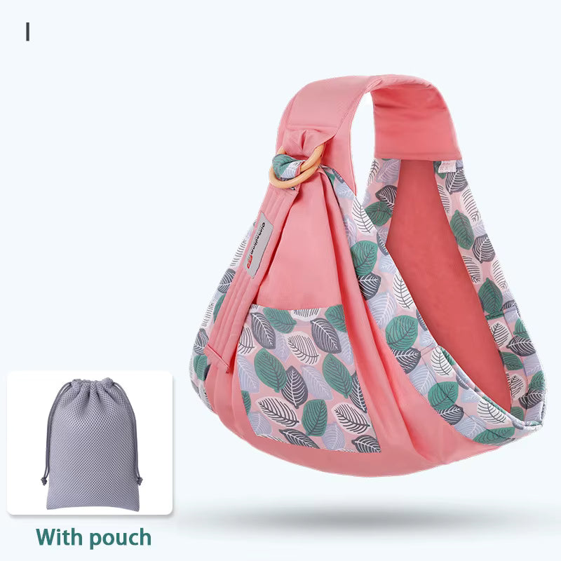 Baby Wrap Carrier & Newborn Sling