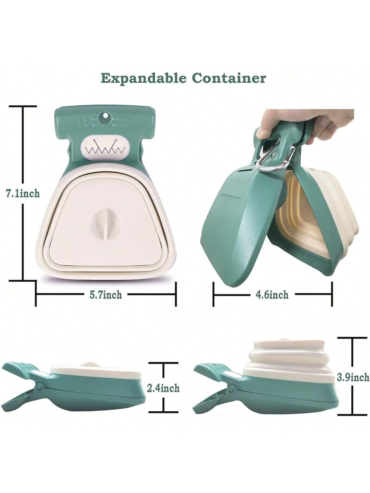 Portable Pooper Scooper for Dogs