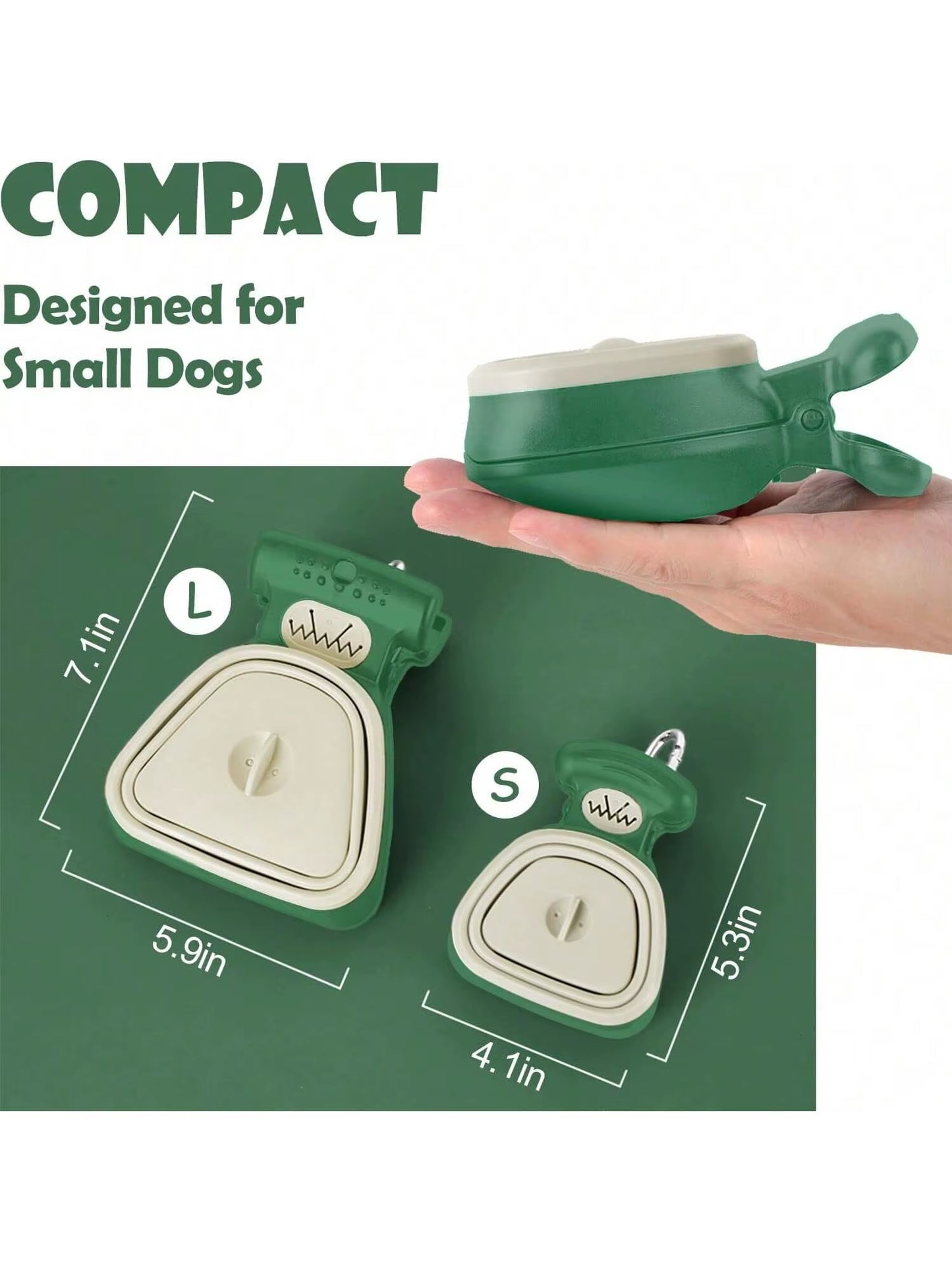 Portable Pooper Scooper for Dogs