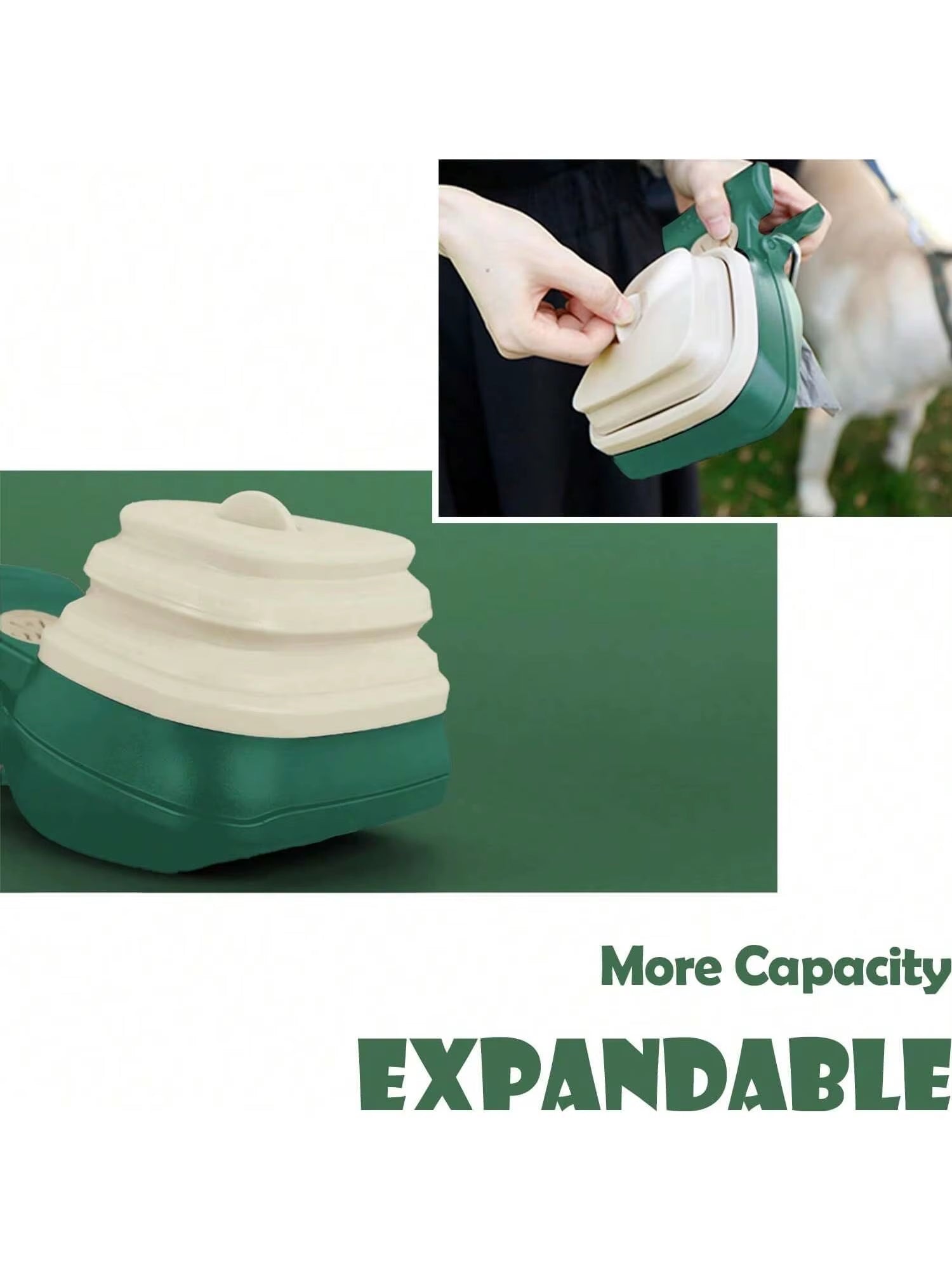 Portable Pooper Scooper for Dogs